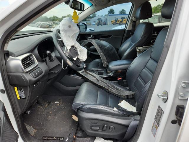 2018 KIA SORENTO SX 5XYPKDA52JG377483