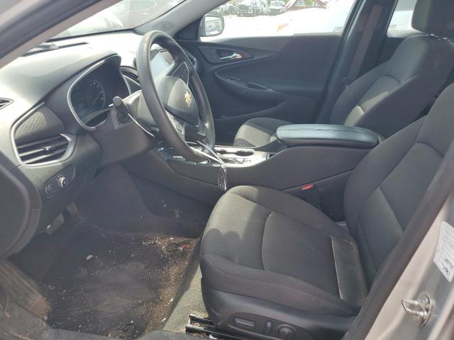 2022 CHEVROLET MALIBU LT - 1G1ZD5ST2NF142539
