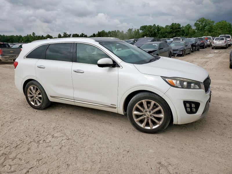 2017 KIA SORENTO SX - 5XYPKDA50HG317342