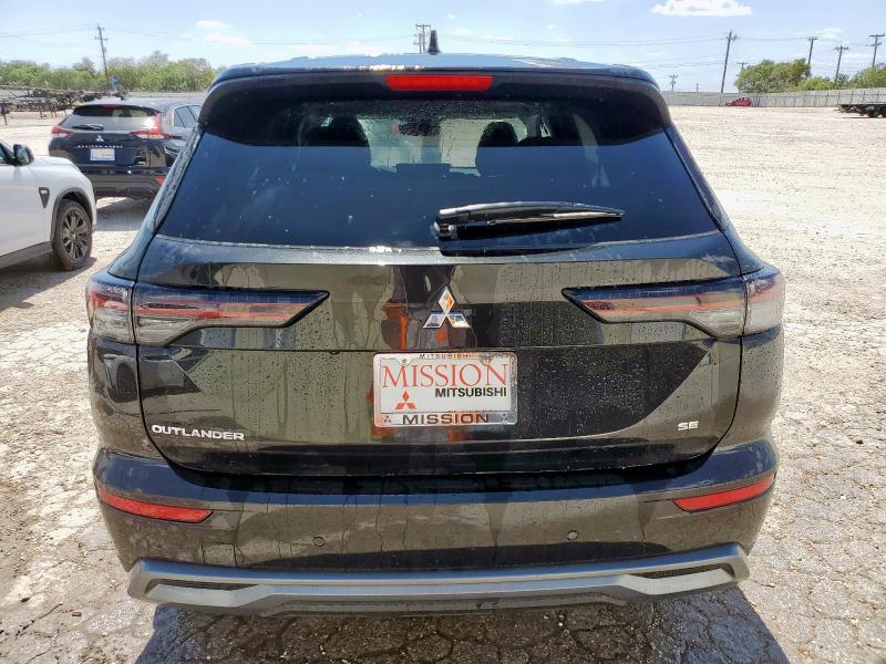 2025 MITSUBISHI OUTLANDER SE JA4J3VA85SZ023182