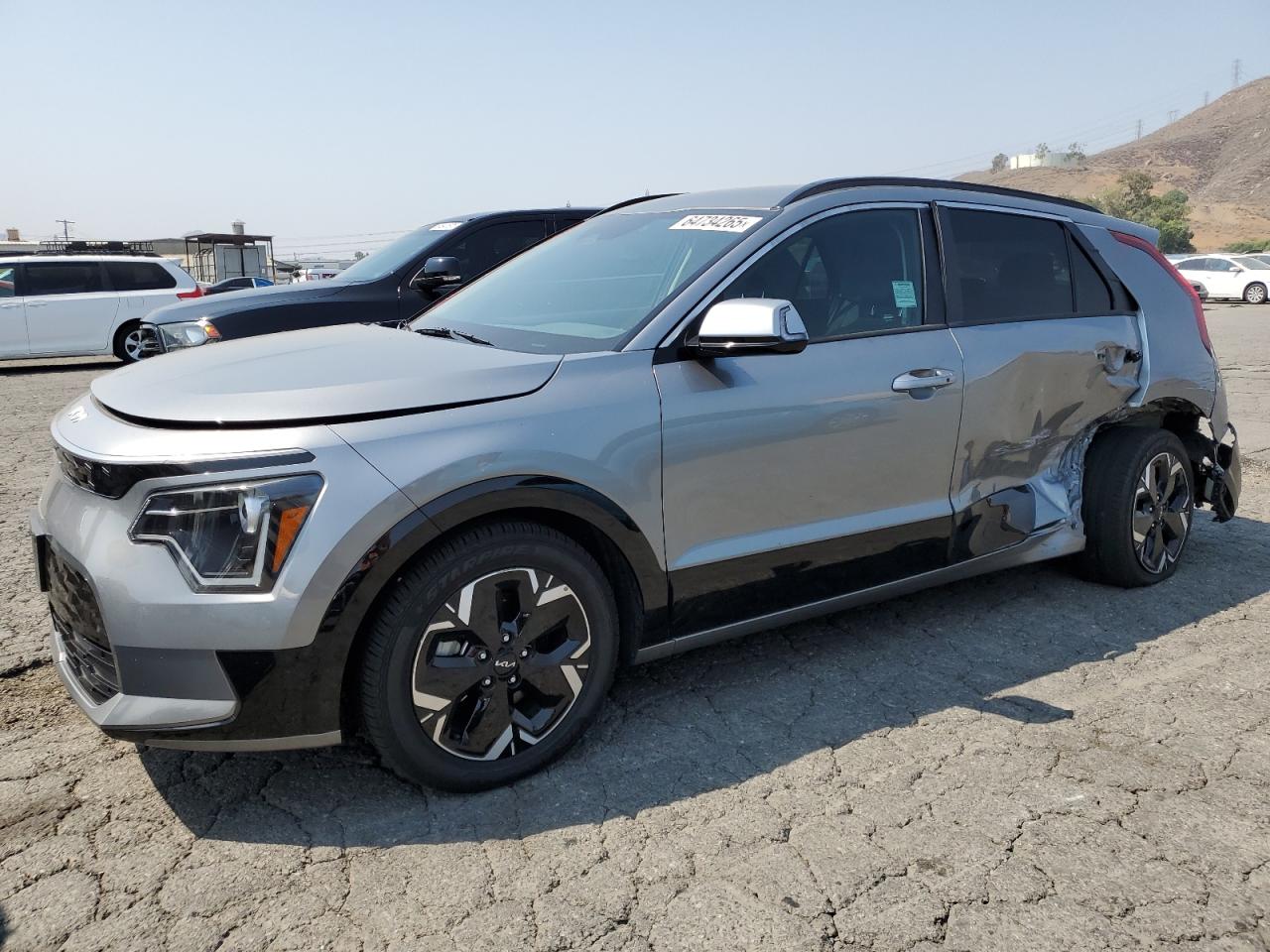 KIA NIRO WIND