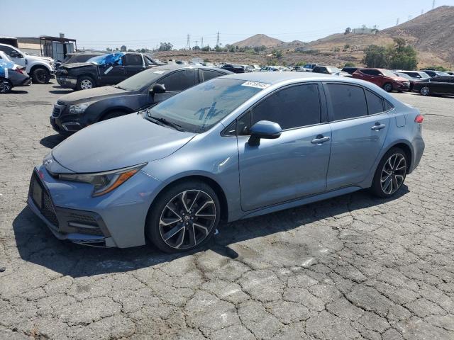 TOYOTA COROLLA SE