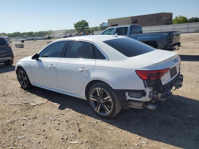 2017 AUDI A4 PREMIUM WAUENAF42HN071459