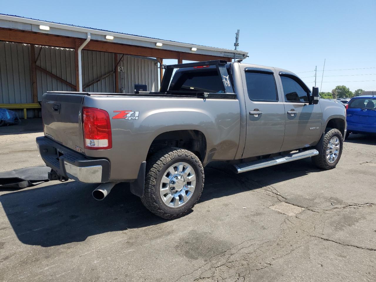 GMC SIERRA 2500HD K2500 SLT