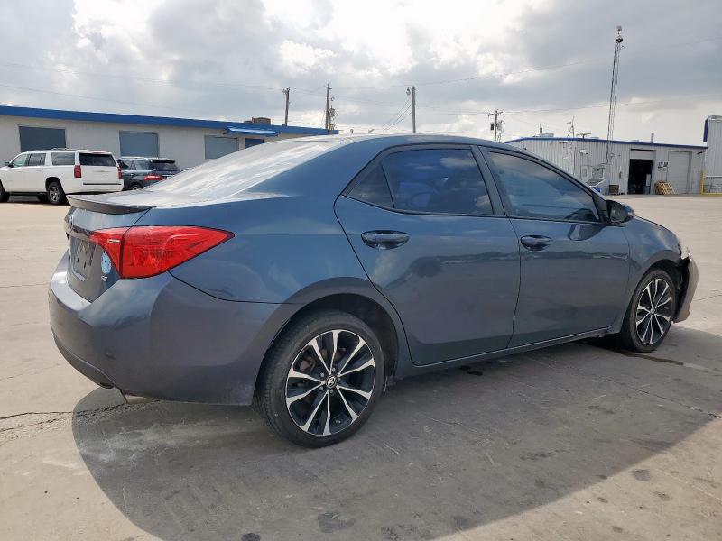 2018 TOYOTA COROLLA L - 2T1BURHE6JC993545