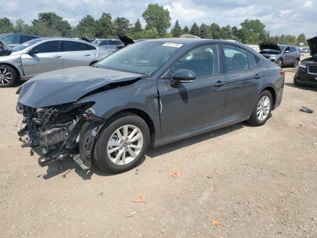 2025 TOYOTA CAMRY XSE - 4T1DAACK6SU073642
