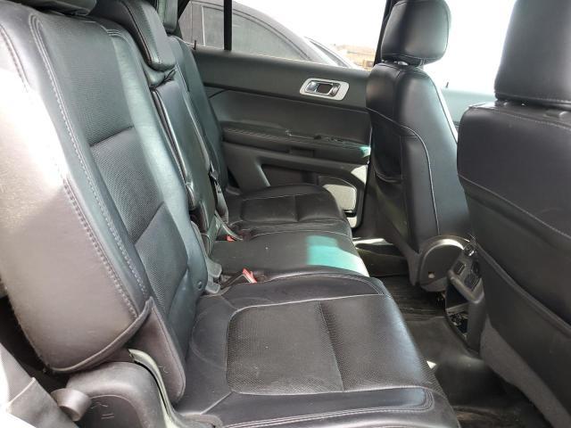 2013 FORD EXPLORER L - 1FM5K8F86DGA37784