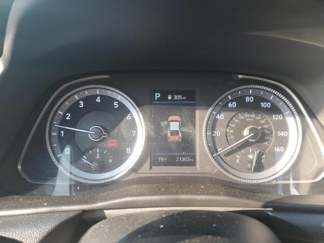 2023 HYUNDAI SONATA SEL KMHL64JA4PA347759