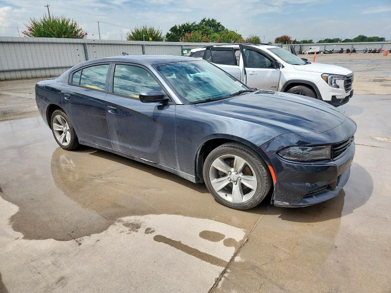 Vin: 2c3cdxhg6gh174046, lot: 63835795, dodge charger sxt 20164