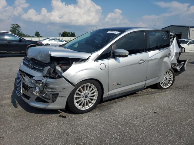 2016 FORD C-MAX PREM 1FADP5CU5GL113465
