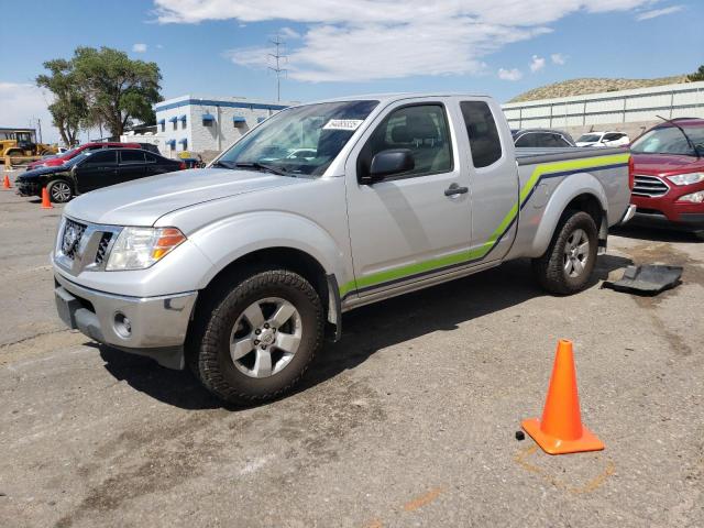 NISSAN FRONTIER