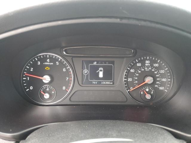 2017 KIA SORENTO LX - 5XYPG4A31HG285307