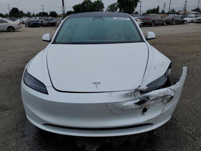 2025 TESLA MODEL 3 - 5YJ3E1EA7SF893875