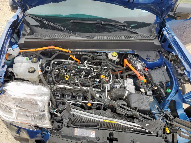 2024 FORD MAVERICK X 3FTTW8A35RRA76605