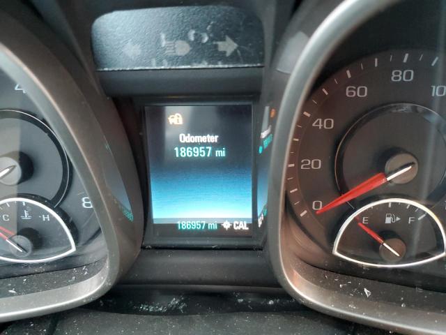 2016 CHEVROLET MALIBU LIM - 1G11B5SA8GF101465