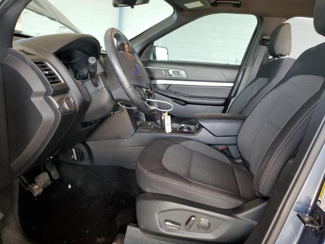2018 FORD EXPLORER X - 1FM5K7D88JGC87200