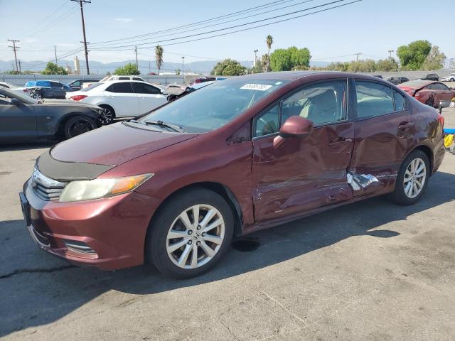 HONDA CIVIC EX