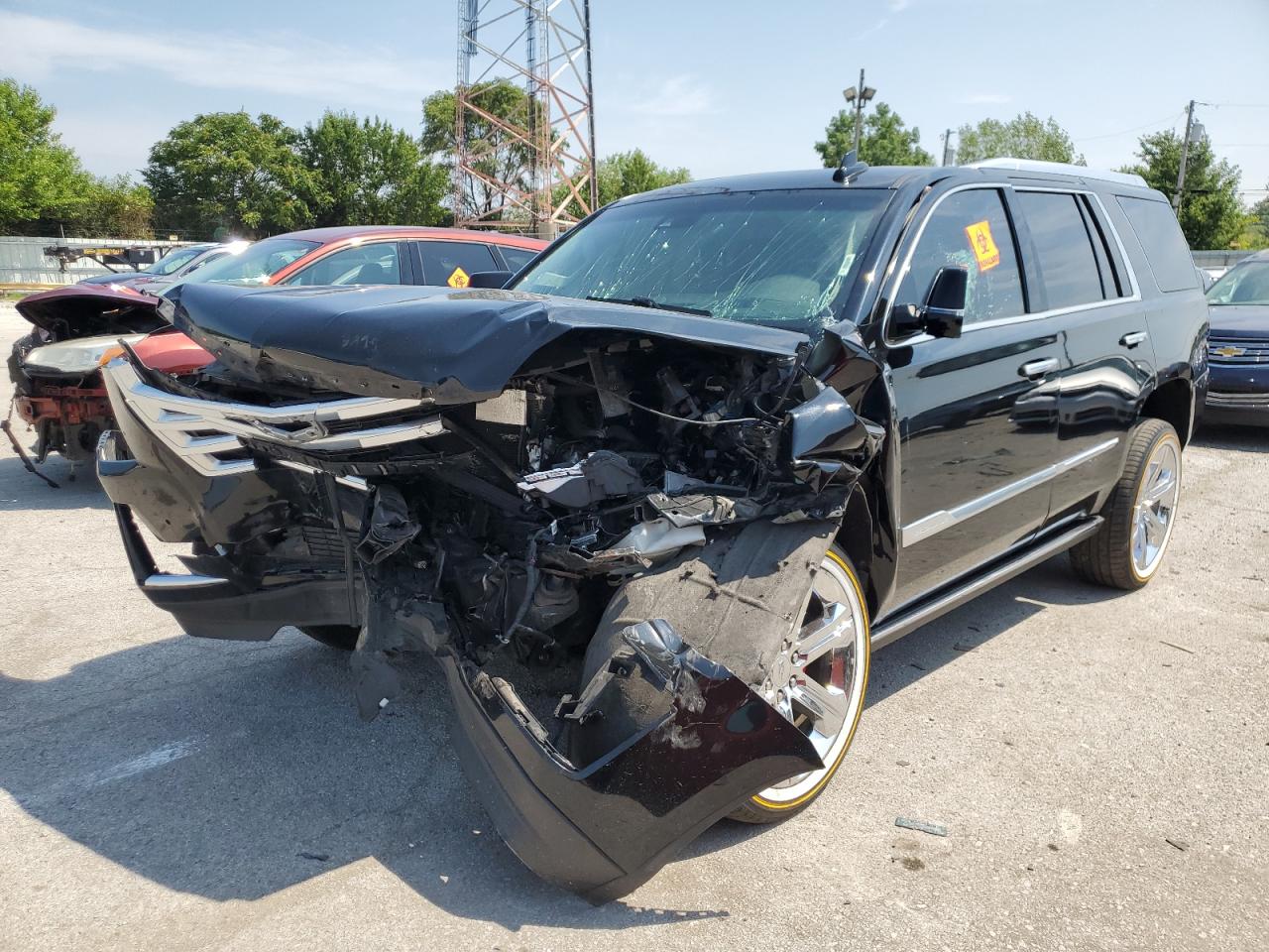 CADILLAC ESCALADE PREMIUM
