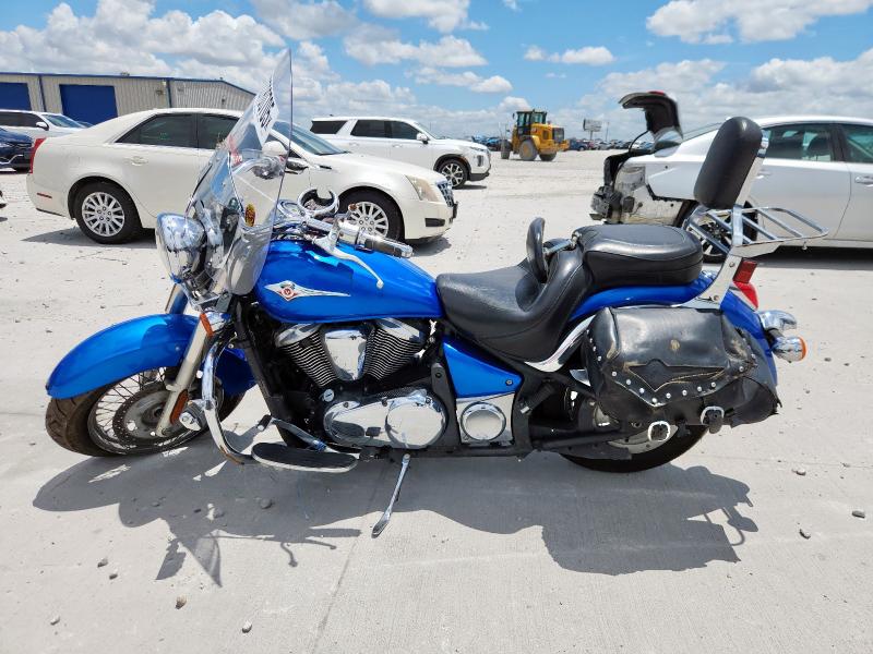 2009 KAWASAKI VN900 B JKAVN2B129A047718