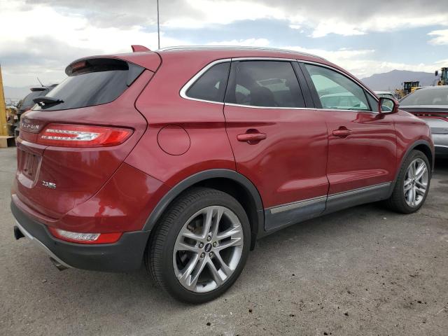 2015 LINCOLN MKC 5LMTJ2AH4FUJ41531