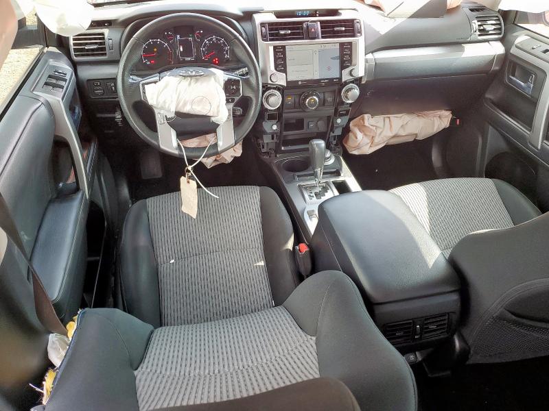 2022 TOYOTA 4RUNNER SR JTEMU5JR6N5975754