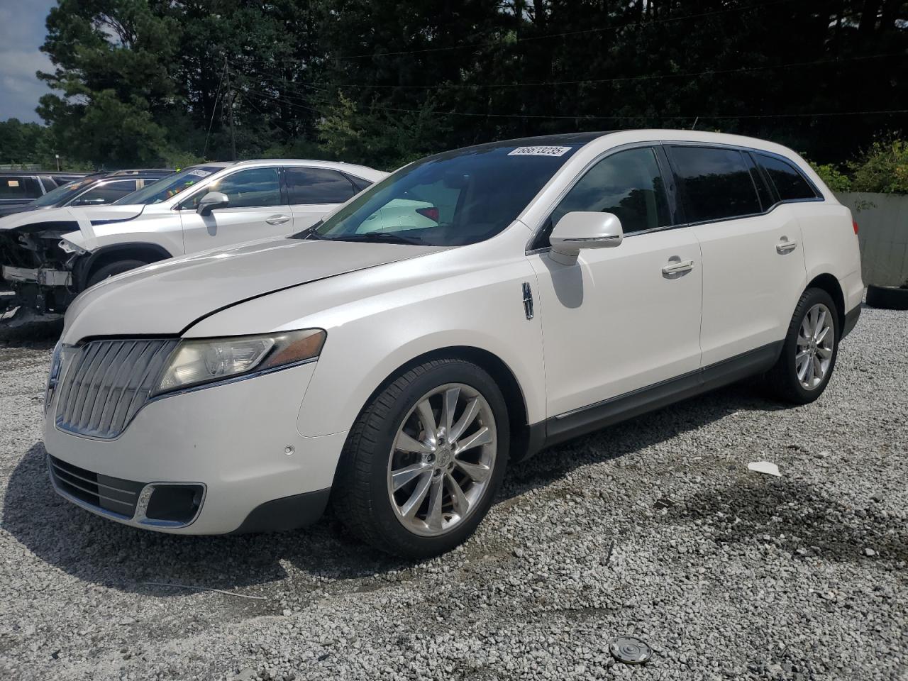 LINCOLN MKT