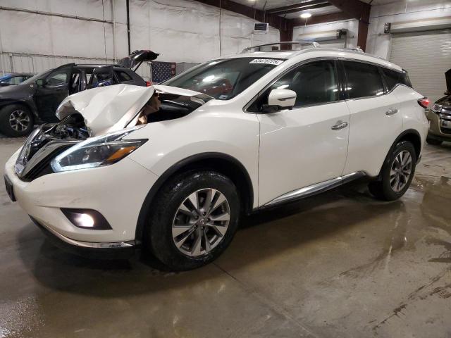 NISSAN MURANO S