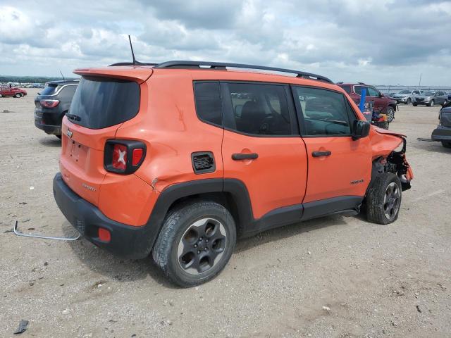 2018 JEEP RENEGADE S ZACCJBAB4JPH18071