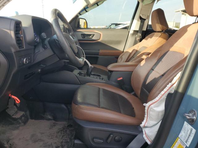 2021 FORD BRONCO SPO 3FMCR9D94MRA87452