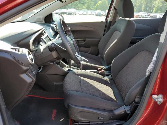 2018 CHEVROLET SONIC LT - 1G1JD5SH3J4126624
