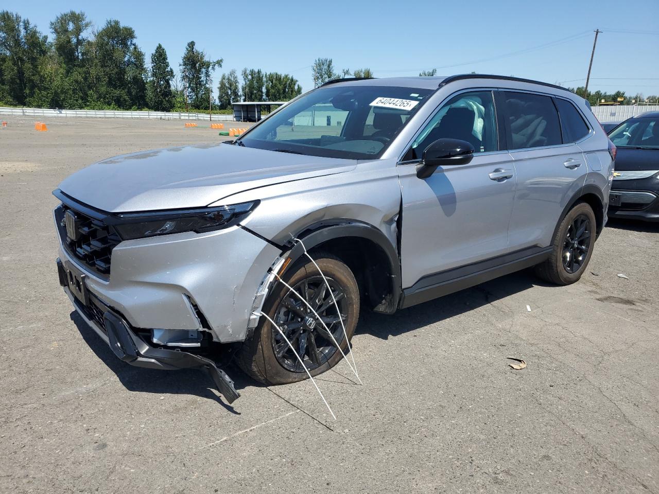 HONDA CR-V SPORT