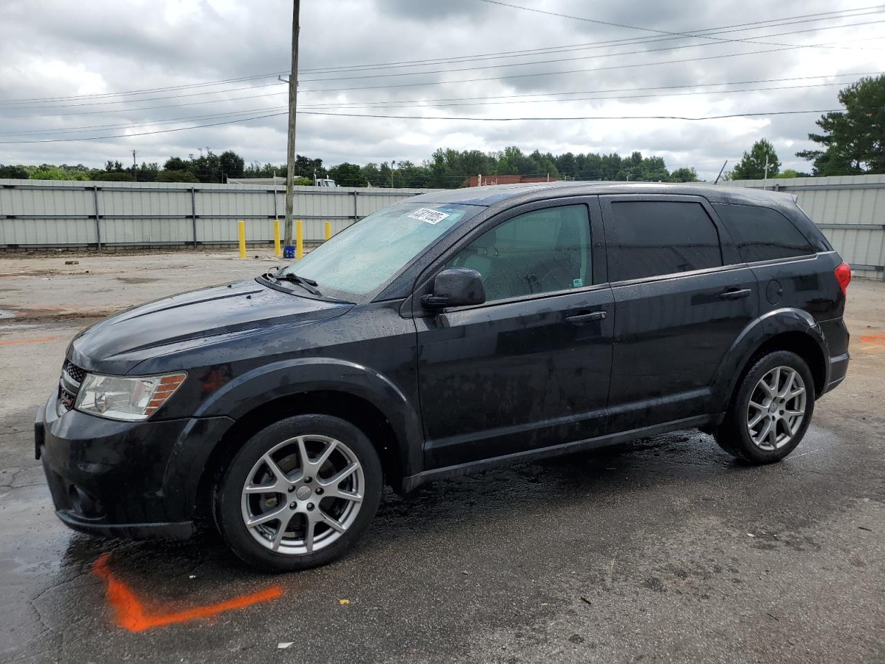 DODGE JOURNEY R/T