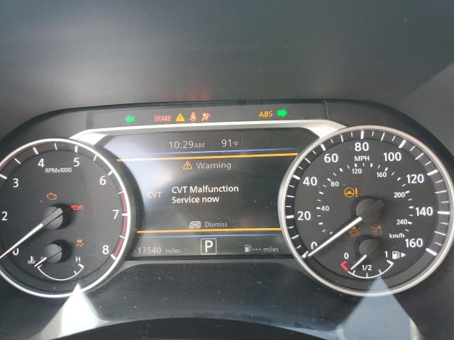 2024 NISSAN SENTRA SV #3285555296