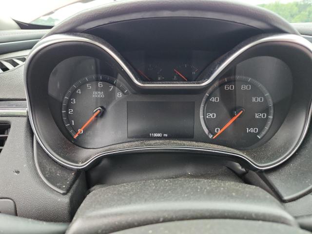 2017 CHEVROLET IMPALA PRE 2G1145S35H9185024