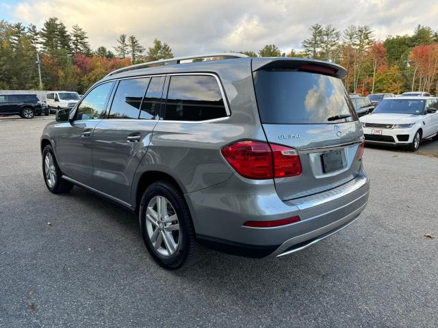 2016 MERCEDES-BENZ GL 350 BLU 4JGDF2EE3GA648335