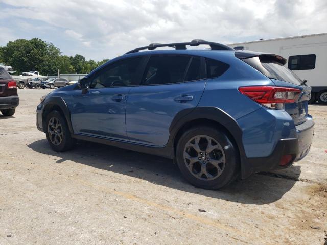 2021 SUBARU CROSSTREK JF2GTHSC5MH262424