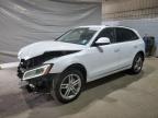 2017 AUDI Q5 PREMIUM - WA1L2AFPXHA020323