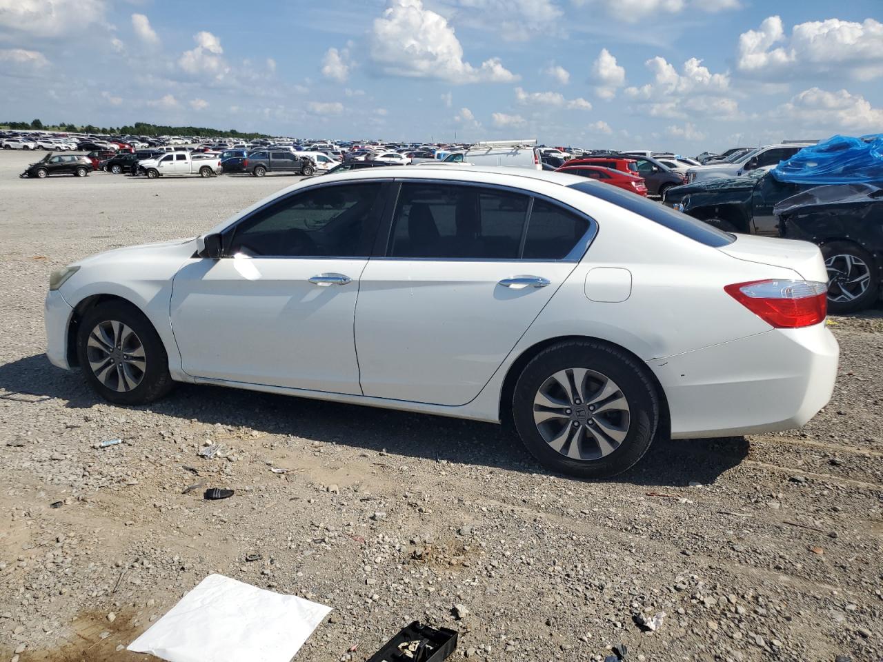 HONDA ACCORD LX