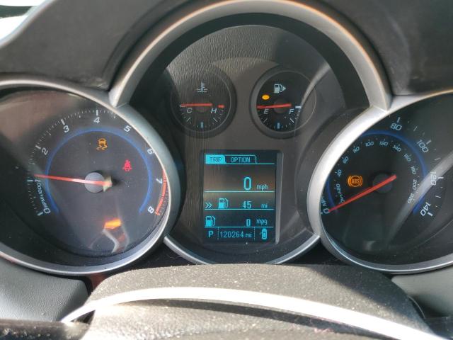 2013 CHEVROLET CRUZE LS - 1G1PA5SH5D7164989