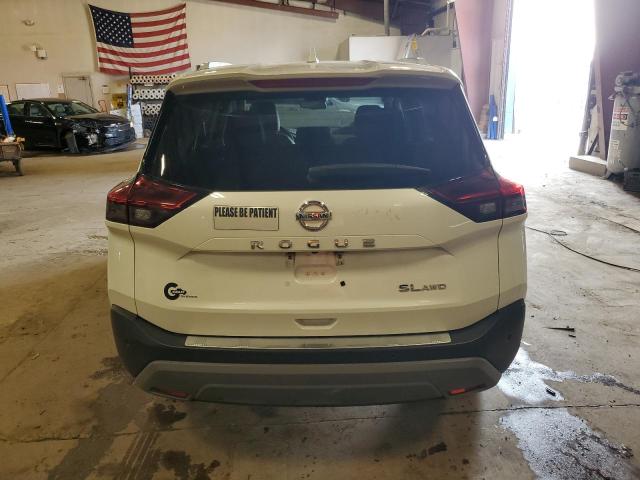 2021 NISSAN ROGUE SL #3284003812