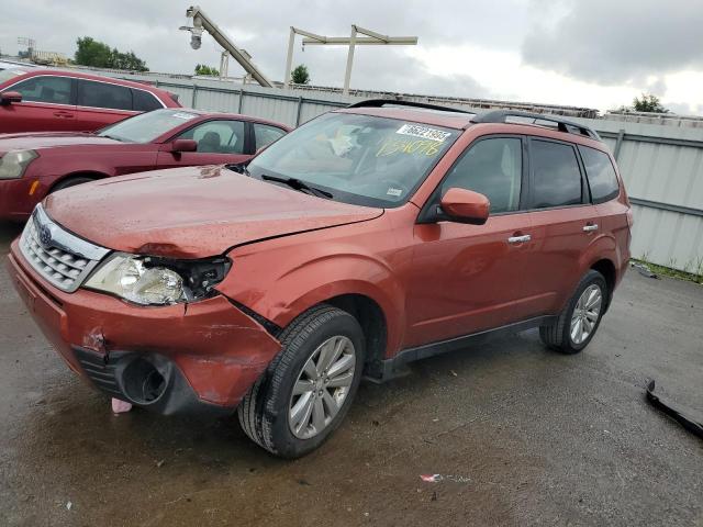 2011 SUBARU FORESTER 2 - JF2SHBDC8BH734098