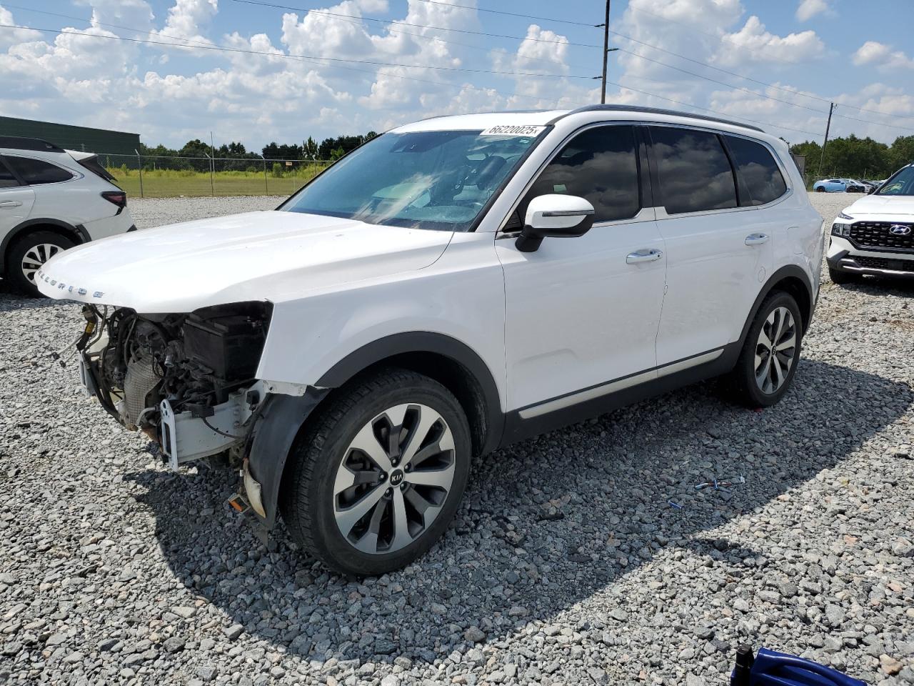 KIA TELLURIDE S