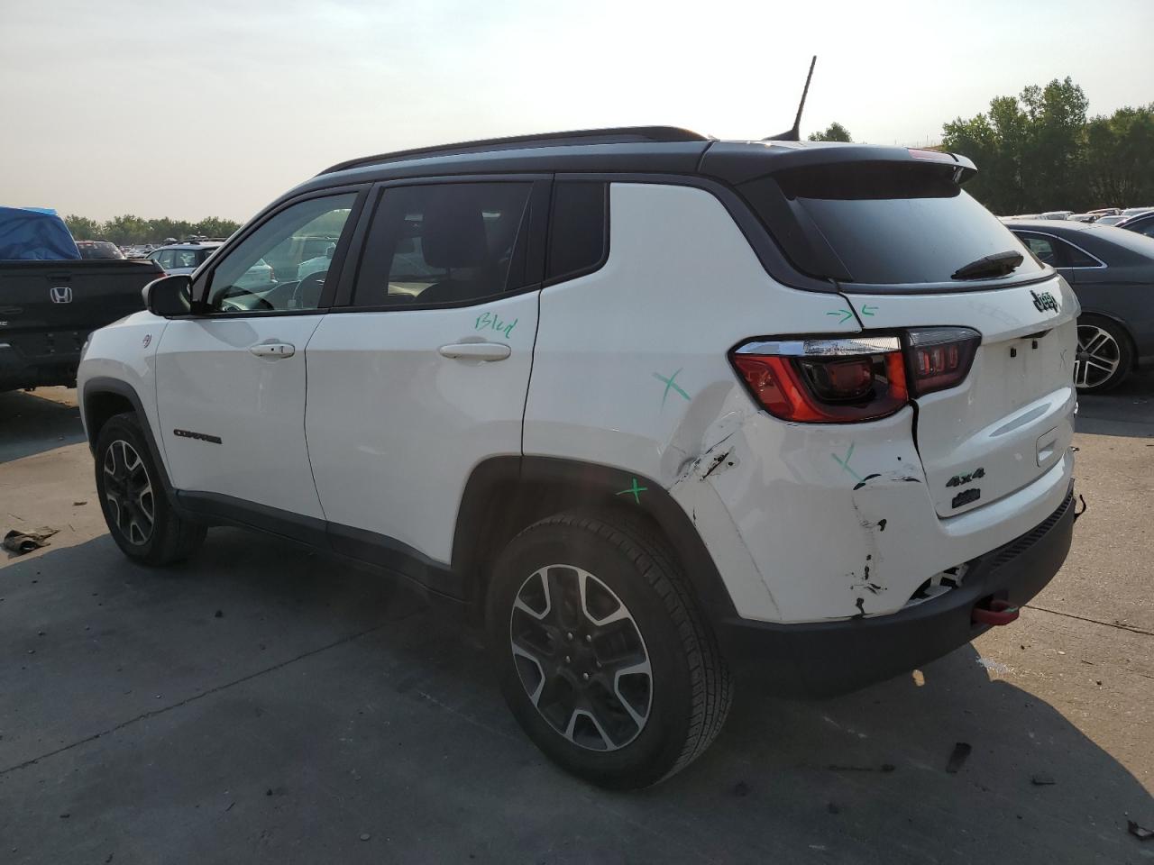 JEEP COMPASS TRAILHAWK