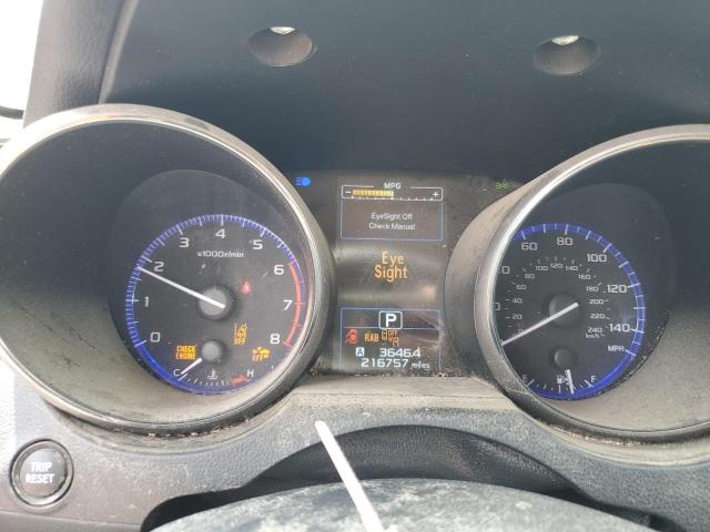 2018 SUBARU OUTBACK 2. 4S4BSANC0J3371487
