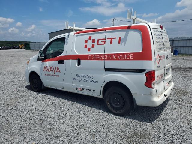 2021 NISSAN NV200 2.5S 3N6CM0KN2MK707509