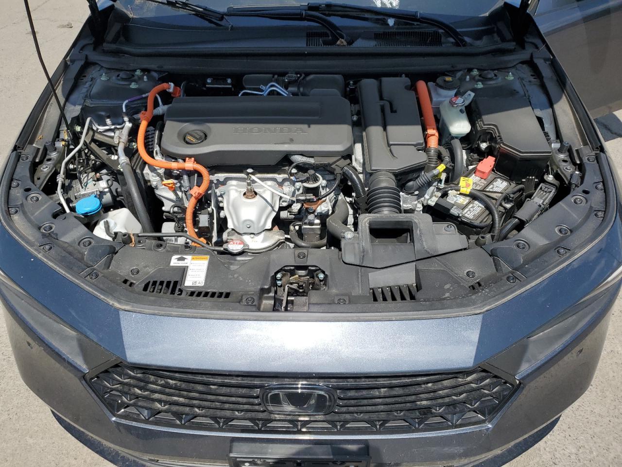 HONDA ACCORD HYBRID EXL