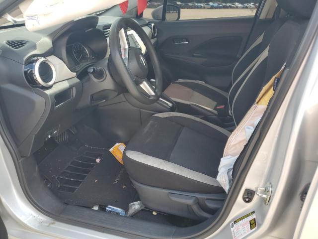 2021 NISSAN VERSA SV 3N1CN8EV9ML852747