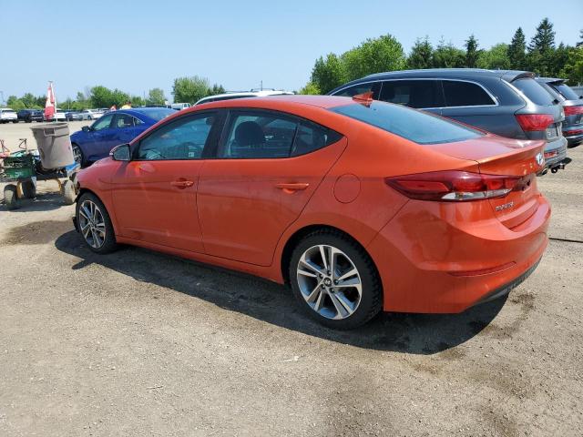 Vin: kmhd84lfxhu189712, lot: 62696835, hyundai elantra se 20172