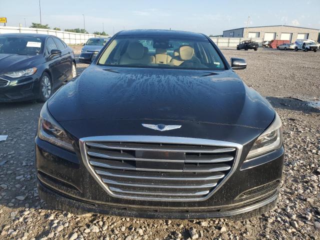 2017 GENESIS G80 BASE KMHGN4JE8HU190020