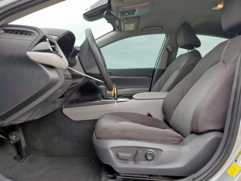 2021 TOYOTA CAMRY LE - 4T1C11AK2MU587618